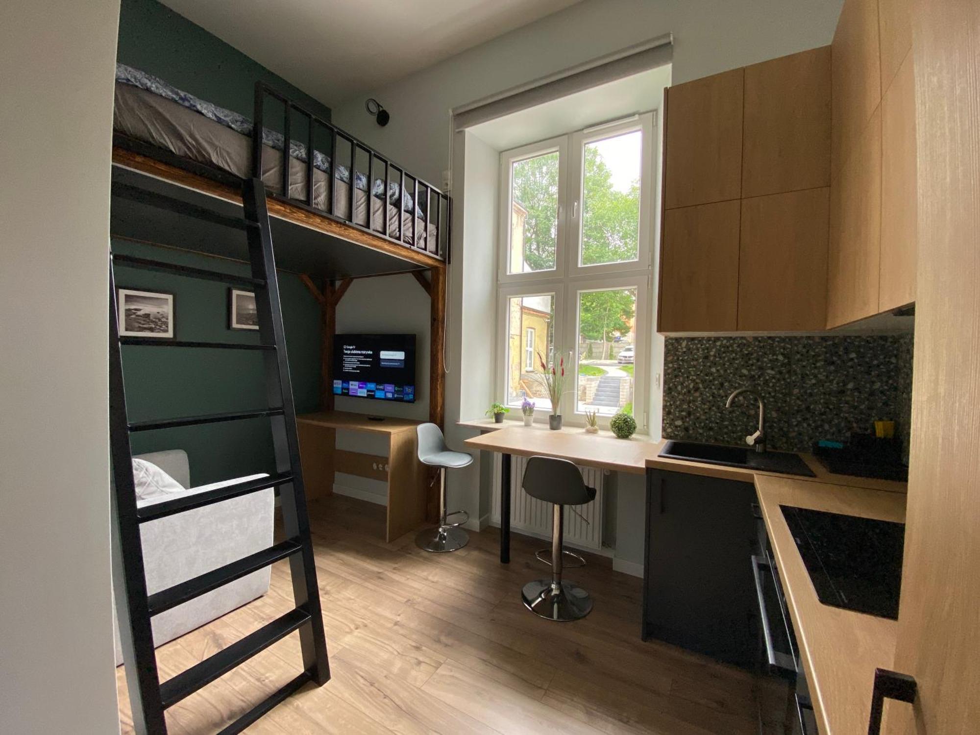 Apartament Mini Max Kielce Exterior foto