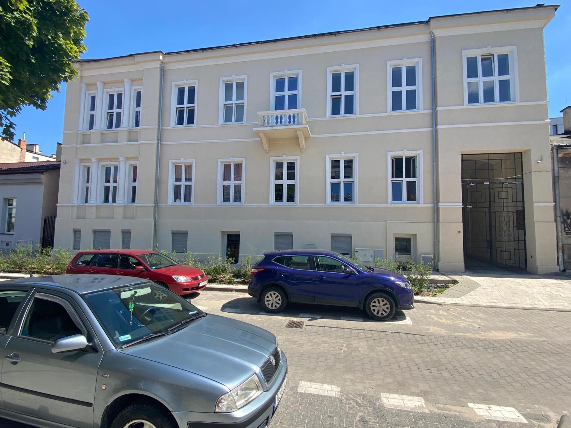 Apartament Mini Max Kielce Exterior foto